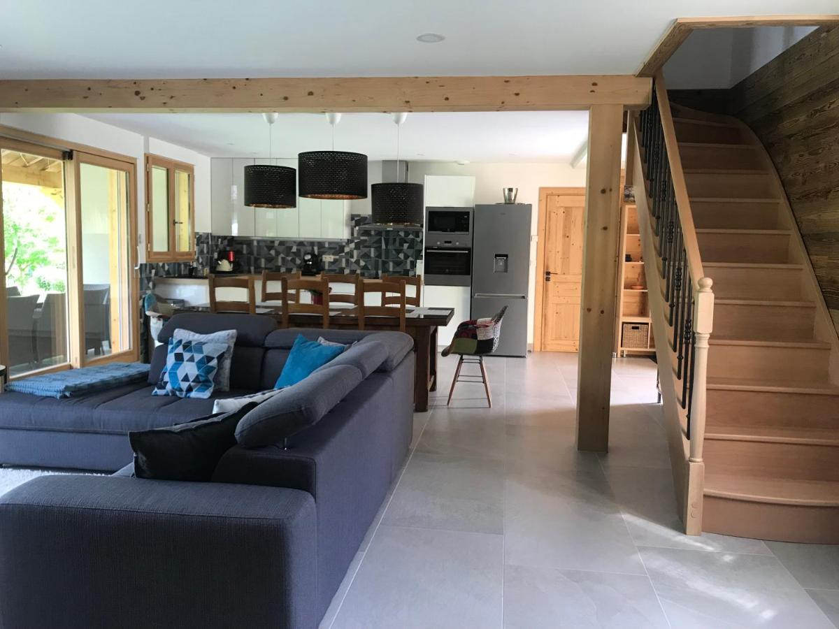 Chalet Barbara With Swimming Pool In The Heart Of Oisans Le Bourg-dʼOisans Exterior foto