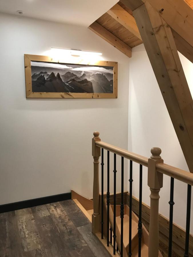 Chalet Barbara With Swimming Pool In The Heart Of Oisans Le Bourg-dʼOisans Exterior foto