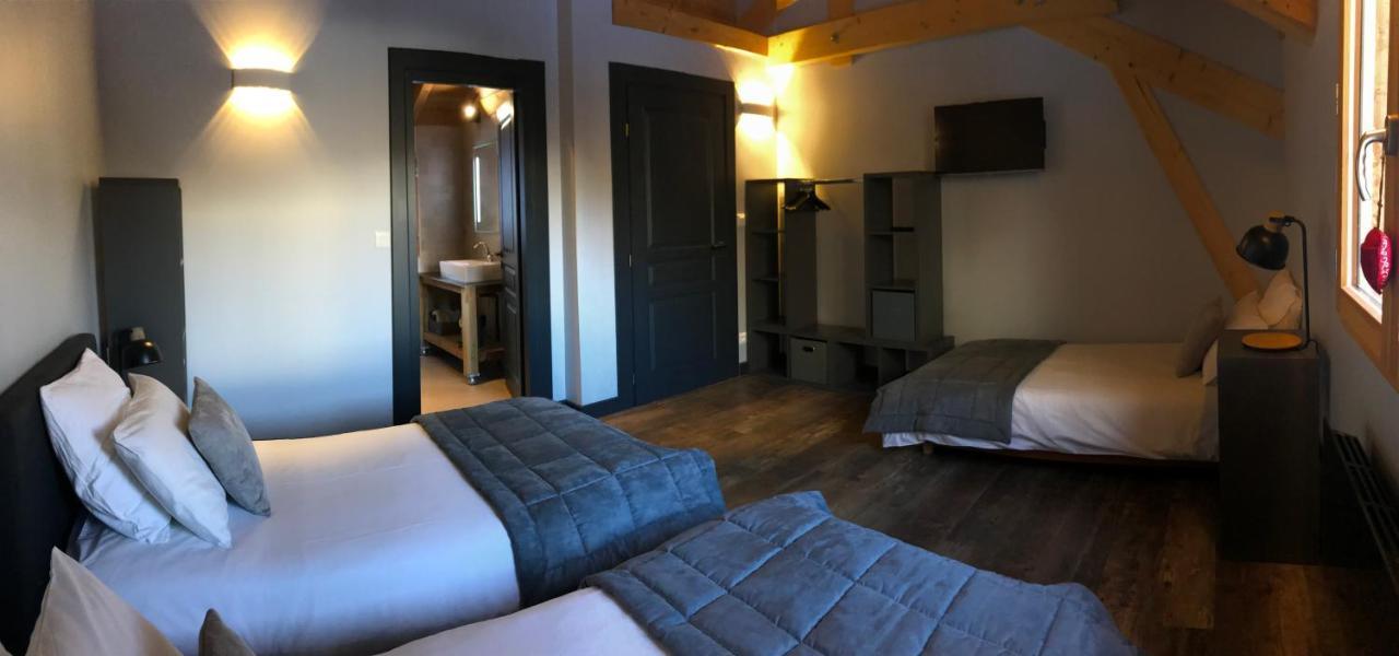 Chalet Barbara With Swimming Pool In The Heart Of Oisans Le Bourg-dʼOisans Exterior foto